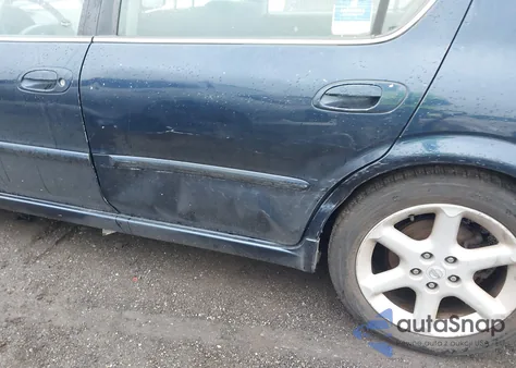 2002 Nissan Maxima Se z USA, uszkodzony, nr VIN JN1DA31D72T410204